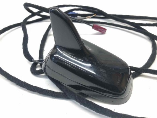 2012 2013 2014 Audi TT Roof Mounted Antenna 8J8035503B Brilliant Black LY9B - Picture 2 of 5