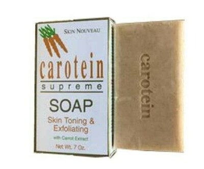 CAROTEIN SUPREME PEELINGSEIFE 200G