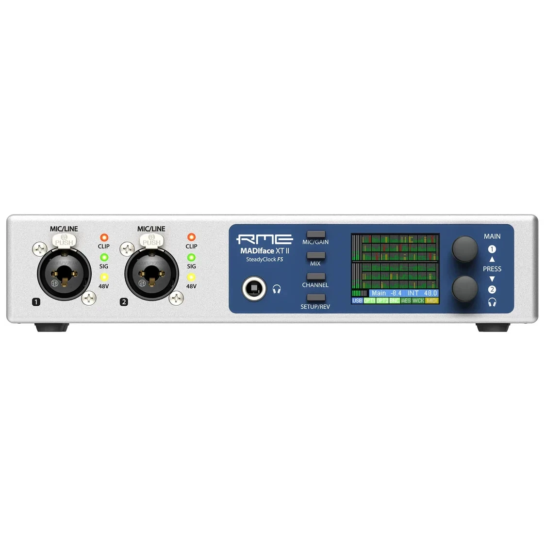 RME MADIface XT II Audio Interface - Thumbnail 3