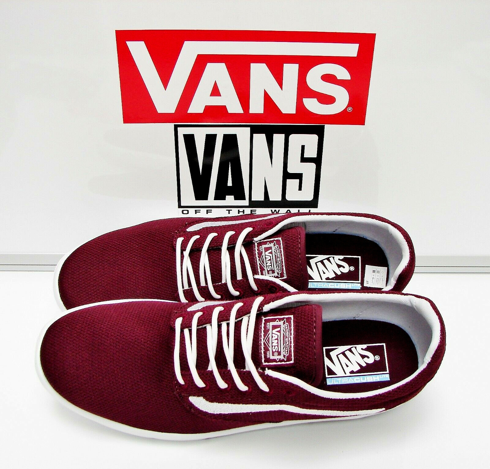 vans iso 1.5 suiting