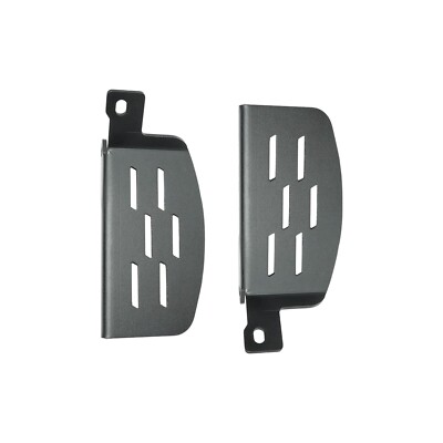 Bolide Pillion Footrest for Super Meteor 650 Black (Pack of 1)