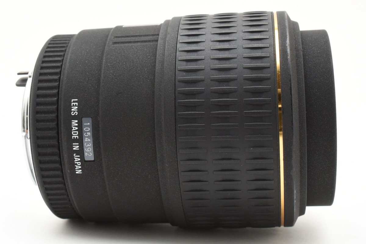 SIGMA AF 105mm f/2.8 EX MACRO Lens for PENTAX [Exc+++] w