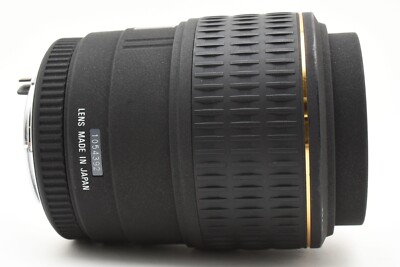 ♥︎◇神レンズ♪ ◇SIGMA 105mm F2.8 PENTAX NEARMINT】 Sigma AF 105mm F2.8 Macro For Pentax From Japan