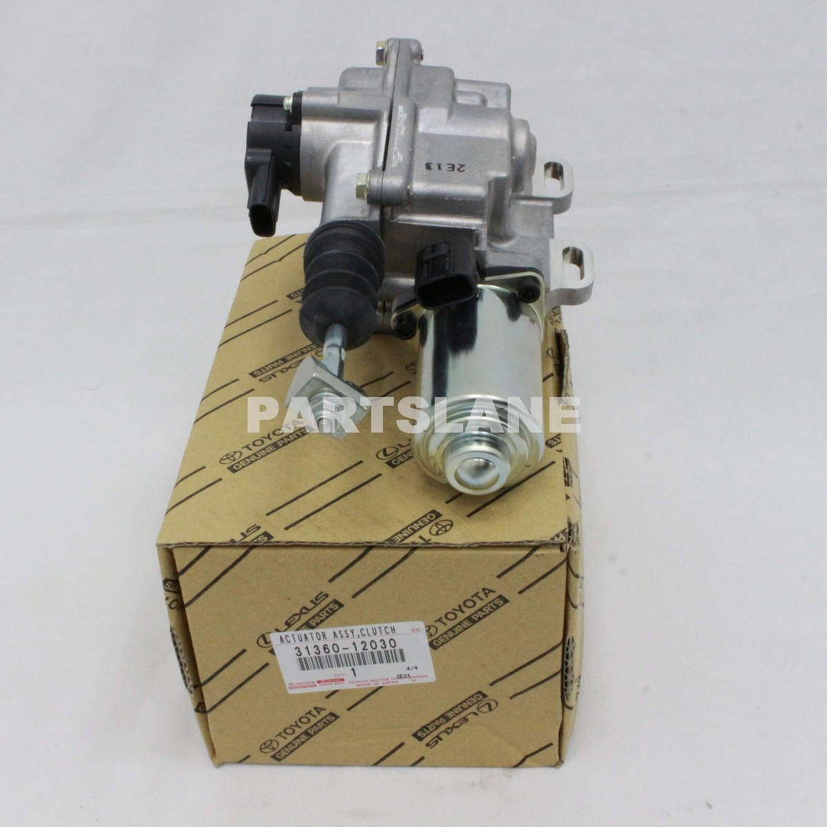 Toyota 31360-12030 Genuine OEM ACTUATOR ASSY | 3136012030