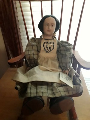 fannie turgeon dolls