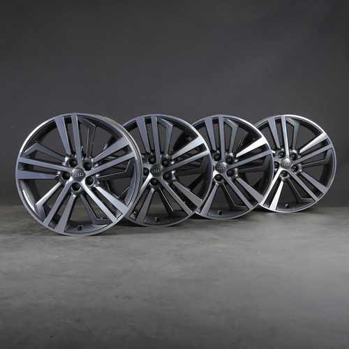 20 Inch Original Audi Q5 SQ5 Fy S-LINE Rims 80A601025F Alloy Wheels | eBay