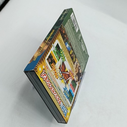 Nintendo Gamecube Donkey Konga 1 2 3 Jungle Beat Japanese Complete In Box NTSC-J - Picture 21 of 21