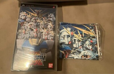 限定モデル⭐️PSP3000 本体 ガンダムVS.ガンダム シルバー　動作品 Yahoo!オークション -「pspガンダムvsガンダム」(PSP3000