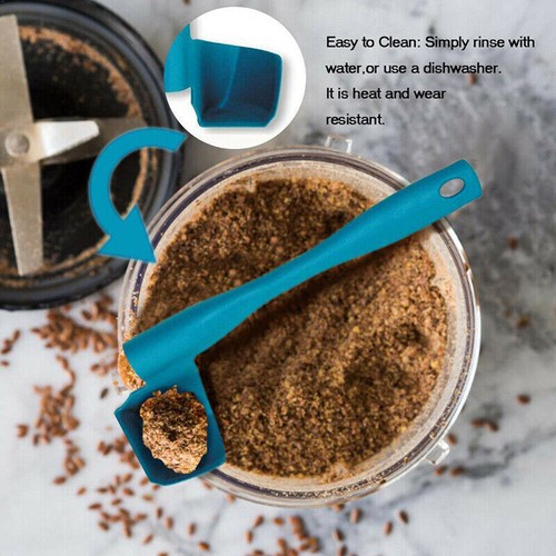 Rotary Scraper Rotating Spatula Kitchen Food Utensil For Thermomix TM5/TM6/TM31 - Picture 6 of 12