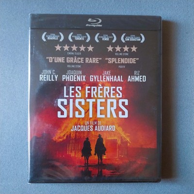LES FRÉRES SISTERS - BLU-RAY - OVP