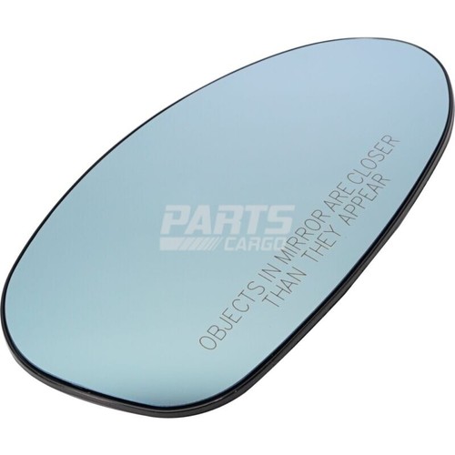 New Mirror Glass Heated Right Side Fits 2001-2006 Bmw M3 51167157244 BM1325104 - Picture 2 of 6