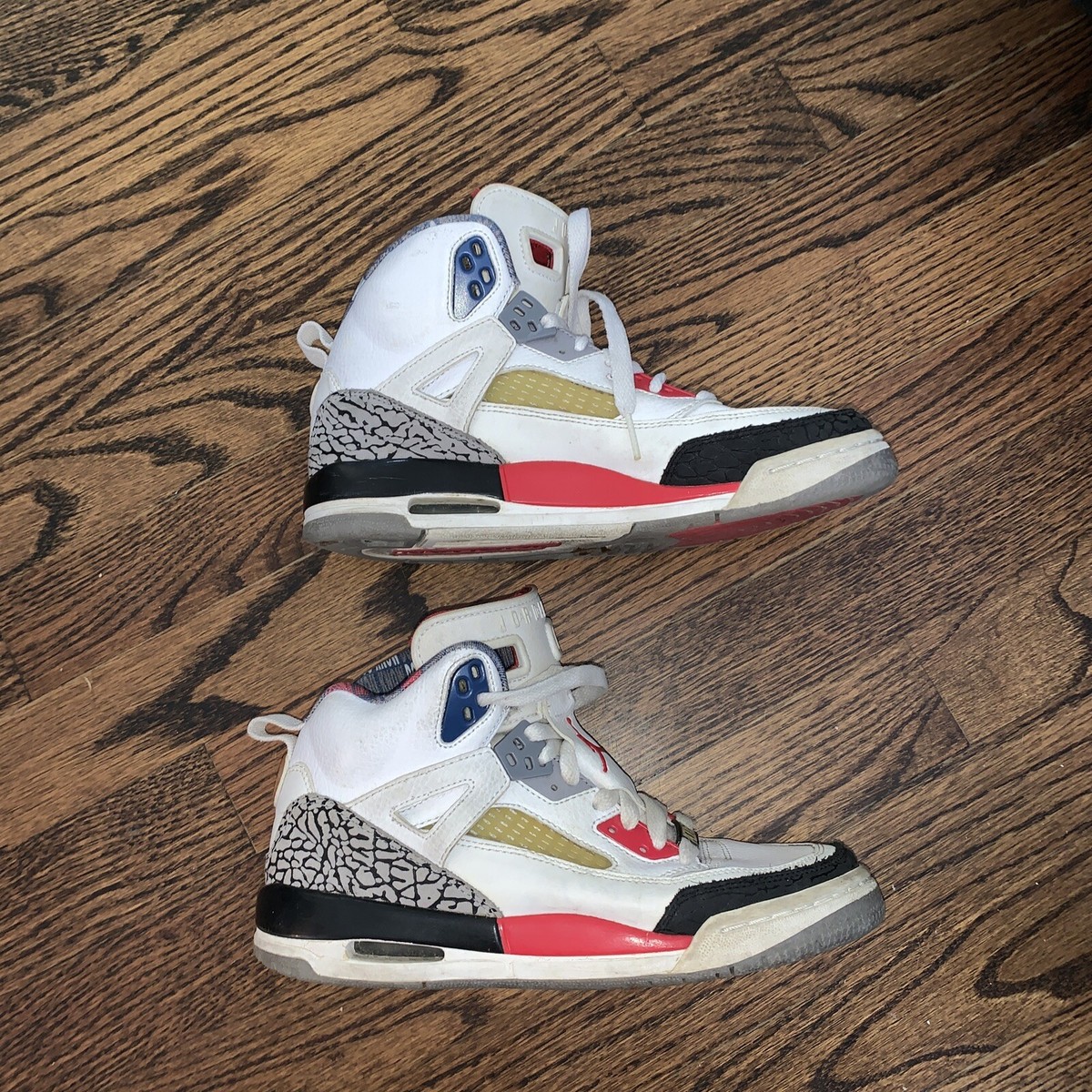 jordan spizike mike mars