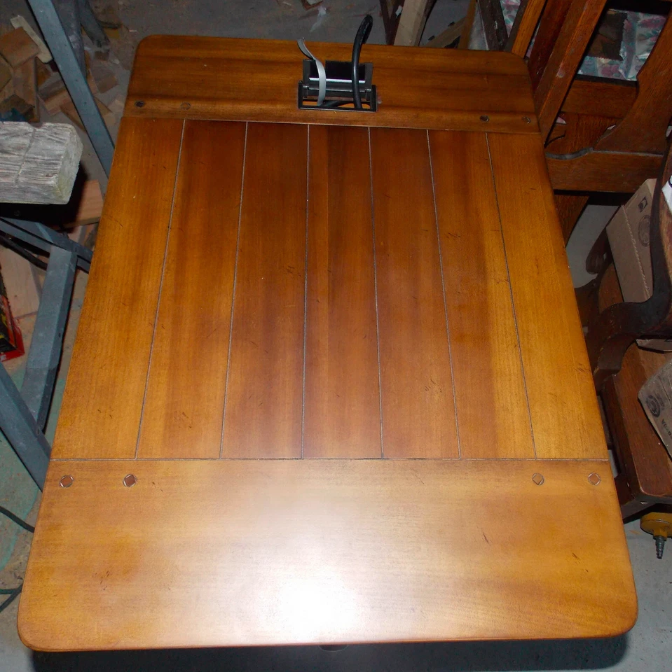 Mahogany Filing Cabinet by Ashley (RP-T914) - Image 2 of 4