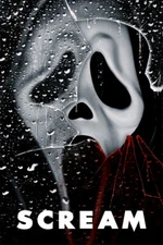 Scream Film Horror Thriller Print Painting Wall Art Home Decor - POSTER 20x30
