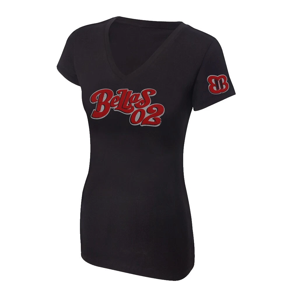 Top de algodón WWE para De mujer