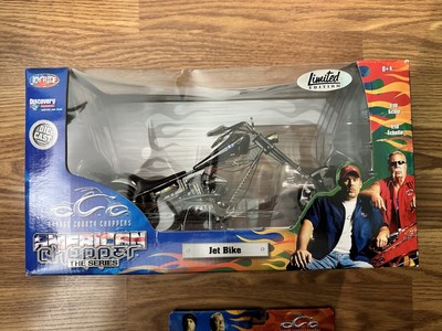 american chopper jet bike