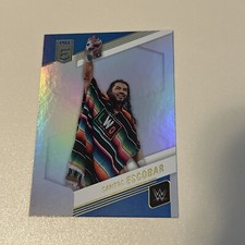 2023 Donruss Elite WWE #73 Santos Escobar SmackDown Wrestling Card