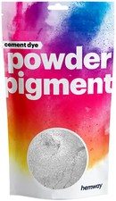 Hemway Cement Dye Pigment Concrete Mortar Colour Powder Render Mortar Pointing