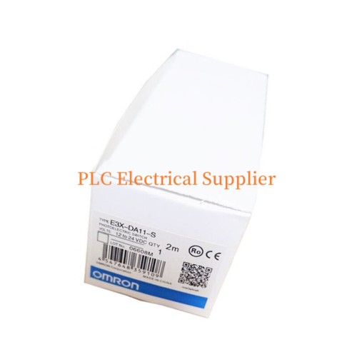 1X OMRON Switch Module E3X-A11 E3X-DA11S E3X-DA21-S E3X-DA41-S E3X-HD10 E3X-HD11 - Picture 3 of 12