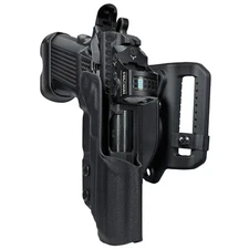 OWB Quick Release Belt Loop Holster fits Fusion Firearms XP Pro