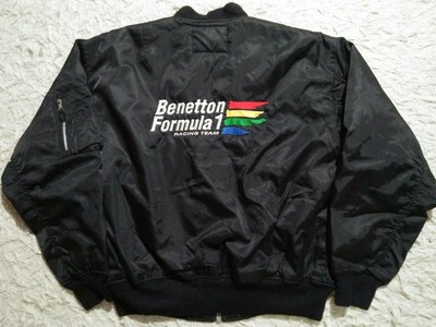 bomber benetton