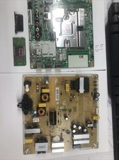 LG 50UN7300AUD.AUSJLJM Complete LED TV Repair Parts Kit