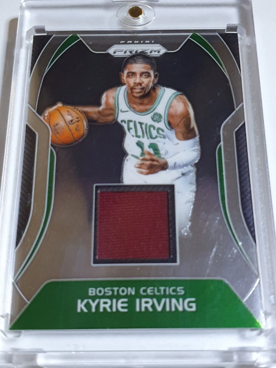 Panini Kyrie Irving Basketball Trading Cards Sports Memorabilia
