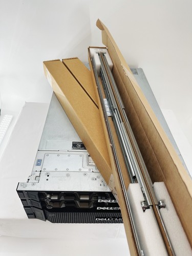 Dell PowerEdge R640 & Dell ME5024 10GB iSCSI RJ45 14TB Server SAN Configuration - Picture 6 of 6