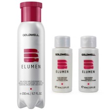 Goldwell Elumen Haarfarbe Pure VV@ALL 200ml +Conditioner+Shampoo je 30ml = 260ml