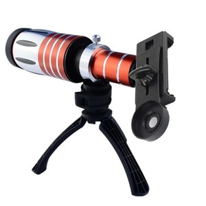 Galaxy Smartphone Zoom In And Out On The Camera