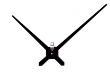 mécanisme d'horloge géante