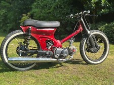 honda c90 cub custom