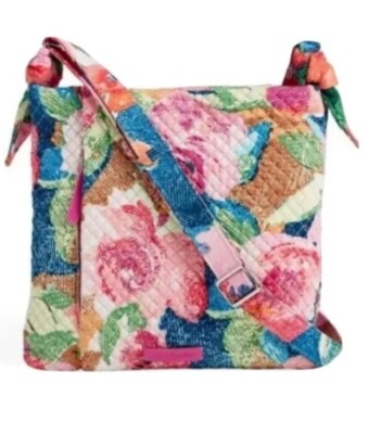 Vera Bradley Superbloom Hadley Hipster Cross Body NWT~.SRP  display picture 3