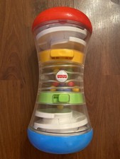 3 in 1 crawl along tumble tower