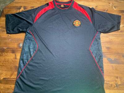 Manchester United Football Club Soccer T-Shirt Youth XXL (Men's SZ
