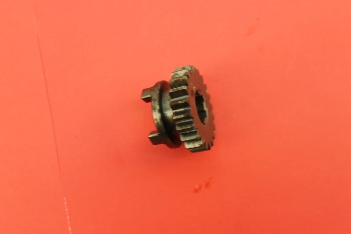NOS HONDA Z50R Z50A ATC70 C70 EJE PRINCIPAL ENGRANAJE SUPERIOR (21T) PIEZA # 23471-041-040 Foto 4 de 4