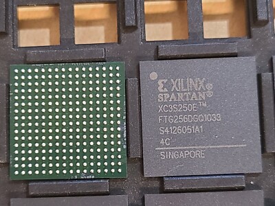 XILINX Spartan-3E FPGA XC3S250E-FTG256DGQ1033