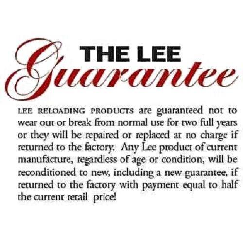 Lee Quick Trim Die w/ Deluxe Power Case Trimmer for 270 WSM NEW! 90670+90393