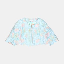 Kelly & Grace Crop Top Jacket / Size L / Womens / Multicoloured / Polyester