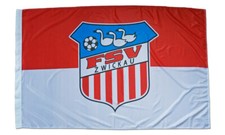 Flagge Fahne mit Hohlsaum FSV Zwickau - 100 x 150 cm