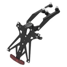 Support plaque Lightech �clairage+r�flecteur Italie Honda CB1000R 2008-2017