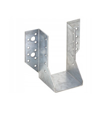 Face Fix Joist Hanger 70mm x 125mm x 2mm Timber Beam Bracket