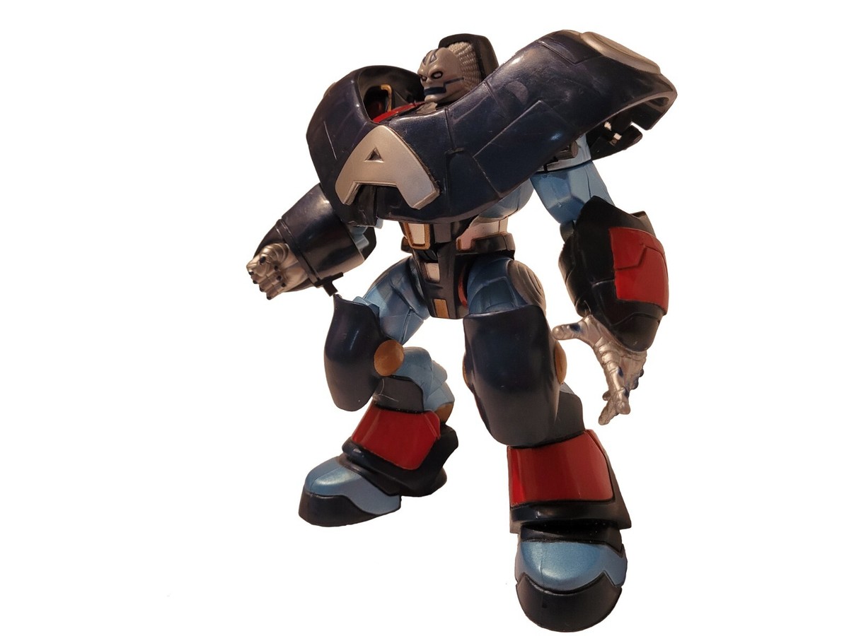 XーMEN　SECRET WEAPON FORCE　2品セット ToyBiz X-Men Secret Weapon Force Rogue Action Figure