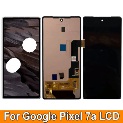 OLED für Google Pixel 7a LCD Display Touchscreen Digitizer Baugruppe Ersatz