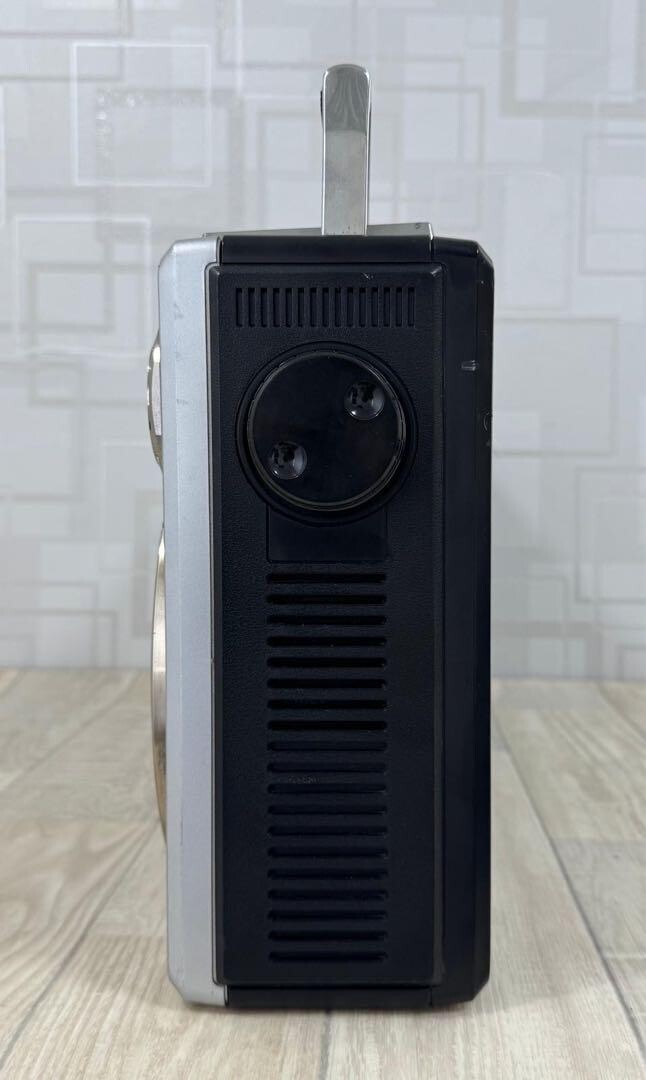 ラジオ・コンポ SHARP SEARCHER GF-305ST Sharp GF-305ST 1978 Searcher Series Vintage Boombox 4