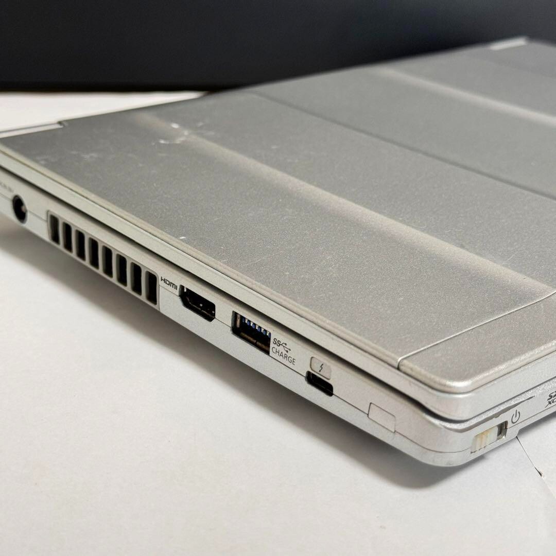 Panasonic Let's Note CF-SV9RDQVS Core i5-10310U 1.7GHz SSD 256GB