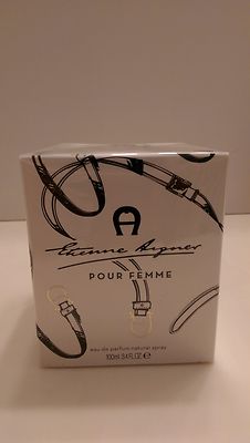 AIGNER POUR FEMME  EAU DE PARFUM 3.4 OZ / 100 ML WOMEN SPRAY NEW IN BOX SEALED