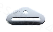 Seatbelt Bracket Seat Belt Part Cs-1050 Aircraft Heavy Duty Steel Replacement Seatbelt Bracket Seat Belt Part Cs-1050 Aircraft Heavy Duty Steel Replacement