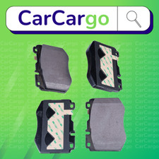 Pastillas de freno delanteras PARA MERCEDES-BENZ CLASE E E 200 4-MATIC 2016-2024