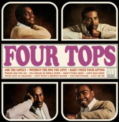 米LP Four Tops Four Tops MT622 MOTOWN /00260 LP FOUR TOPS Four Tops MT622 MOTOWN US Vinyl | eBay
